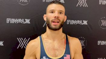 Thomas Gilman's Creativity On Display In Final X Wins