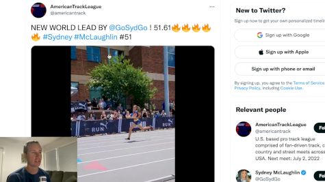 Sydney On Expert Mode, A Poem For Warholm's Hamstring | This Week In Track (Ep. 20)