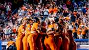 Texas Softball Schedule Begins With Huge Games Vs. UCLA In First Weekend