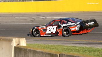 NASCAR Cup Star William Byron Fastest In First Trip To Berlin Raceway