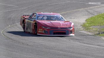 Tyler Reddick's Cup Spotter Derek Kneeland Behind The Wheel At Berlin