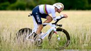 Filippo Ganna Tops Wout Van Aert In Criterium Du Dauphine Time Trial