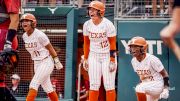 It's A Red River WCWS As Dark-Horse Longhorns Face Juggernaut Sooners