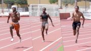 Workout Wednesday: Texas Sprinters