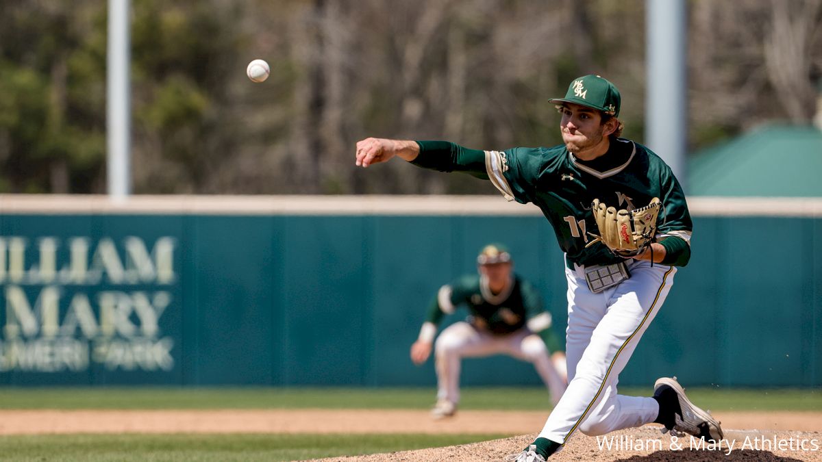 Four CAA Players Honored As Freshmen All-Americans By Collegiate Baseball