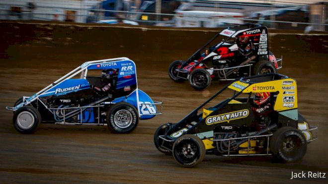 Circle City's USAC Indiana Midget Week Postponed To Sunday