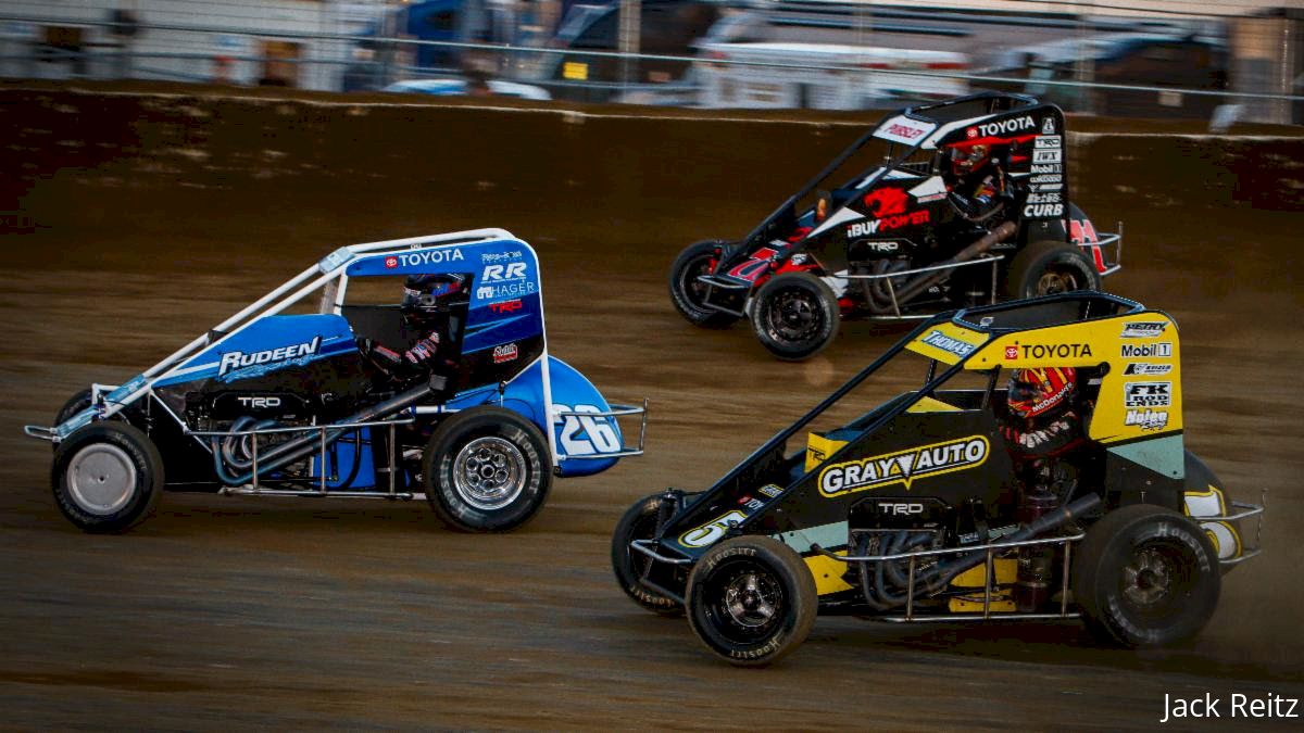 Circle City's USAC Indiana Midget Week Postponed To Sunday