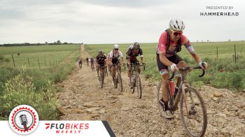 CX Racers In The 2022 UNBOUND Gravel?