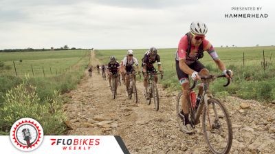 CX Racers In The 2022 UNBOUND Gravel?