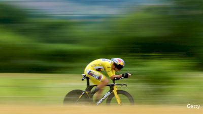 On-Site: Another Near Miss For Wout Van Aert At 2022 Criterium Du Dauphine