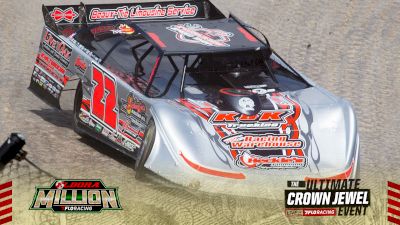 Chris Ferguson Will Lead First Eldora Million Prelim To Green