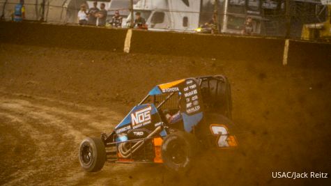 Showtime At Kokomo: USAC Indiana Midget Week Comes To Town