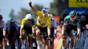 Wout Van Aert Wins Fifth Stage To Turn Dauphine Screw