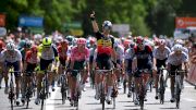 Wout Van Aert Powers To Criterium Du Dauphine Win