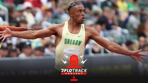 NCAA Star Micah Williams Is 2nd Best Sprinter In The World Right Now