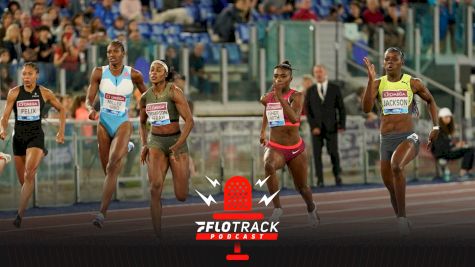 Shericka Jackson Destroys Elaine Thompson-Herah In Rome Diamond League 200m