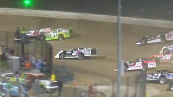 Terbo And Madden Suffer Damage In Eldora Million Heat Race Collision