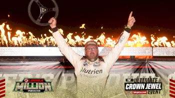 In-Depth Interview With Eldora Million Winner