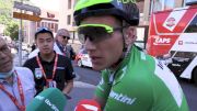 'He Should Be Thrown Out' - Hugo Page Responds To Sebastian Molano Incident