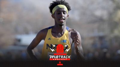 NAU's Abdihamid Nur Loses NCAA 10k And Likely The Bowerman Award