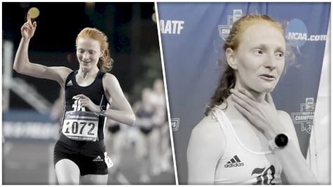 Grace Forbes Describes Training After Being Diagnosed With Autoimmune Disease