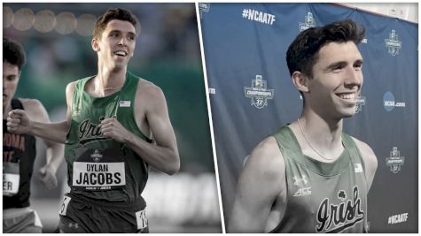 Dylan Jacobs Pulls Off The Upset In 10K