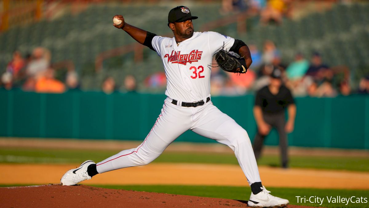 Texas Rangers Select Kumar Rocker At No. 3