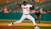 Texas Rangers Select Kumar Rocker At No. 3