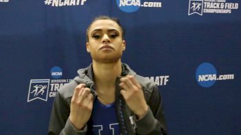 Sydney McLaughlin Did It For The Team