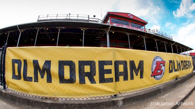 Live From Eldora: Dirt Late Model Dream Updates