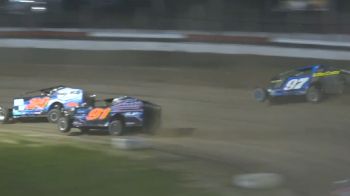 Highlights | Big Block Modifieds at Utica-Rome Speedway