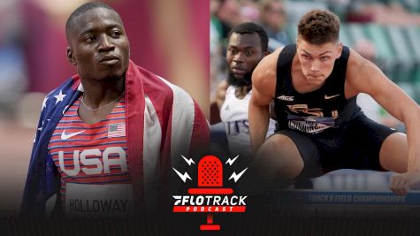 Grant Holloway Better Watch Out For Trey Cunningham, FOR REAL!