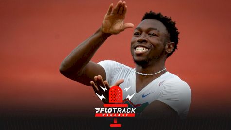 Florida's Joseph Fahnbulleh CROWNED KING Of NCAA Champs