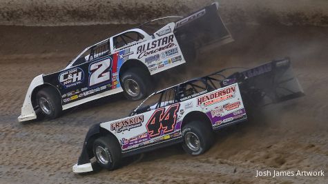 Saturday's Dirt Late Model Dream To Start Earlier