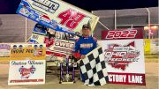 Danny Dietrich Claims Ohio Speedweek Victory For PA Posse