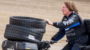 Bloomquist Thinks He Has Good Shot At Dream