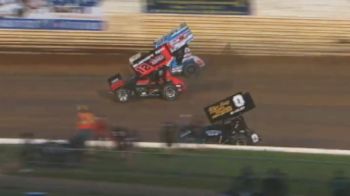 Highlights | 410 Sprints at Port Royal Speedway