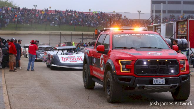 Dirt Late Model Dream Postponed To World 100 Week