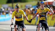 Jumbo Visma Tramples Opposition As Primoz Roglic wins Criterium Du Dauphine