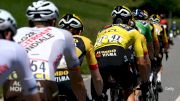 On-Site: Jumbo Visma Decimates 2022 Criterium du Dauphine Competition