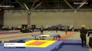Sharly Hansen - Double Mini Trampoline, NSB - 2021 USA Gymnastics Championships