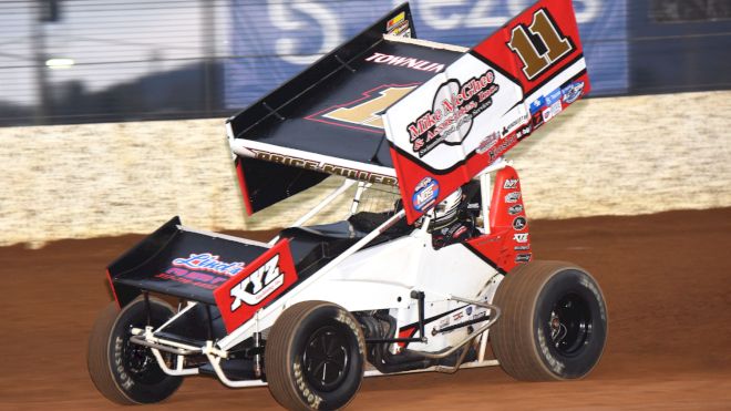 Parker-Price Miller Scores Ohio Speedweek Win At Fremont