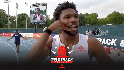 Is Noah Lyles In The Driver's Seat For 200m World Title?