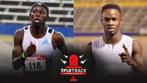 FloTrack Joins Team Jamaica | Team Seville vs Team Blake