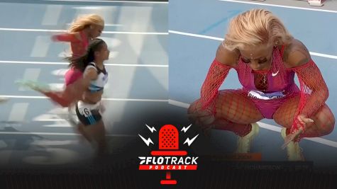 Sha'Carri Richardson LOSES To Aleia Hobbs, Still The USA Favorite