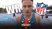Devon Allen Might Break The WORLD RECORD Before Joining The NFL