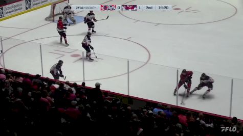 Replay: Home - 2024 Evansville vs Macon | Mar 15 @ 6 PM