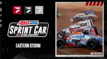 Full Replay | USAC Eastern Storm at Bloomsburg Fair Raceway 6/19/22