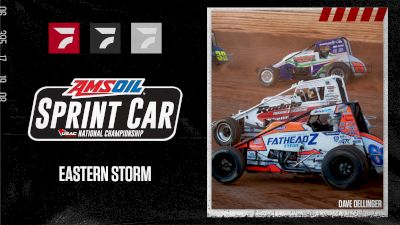 Full Replay | USAC Eastern Storm at Bloomsburg Fair Raceway 6/19/22