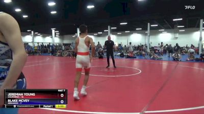 130 lbs 4th Wrestleback (16 Team) - Diego Valdiviezo, California vs Mason Salas, Arkansas